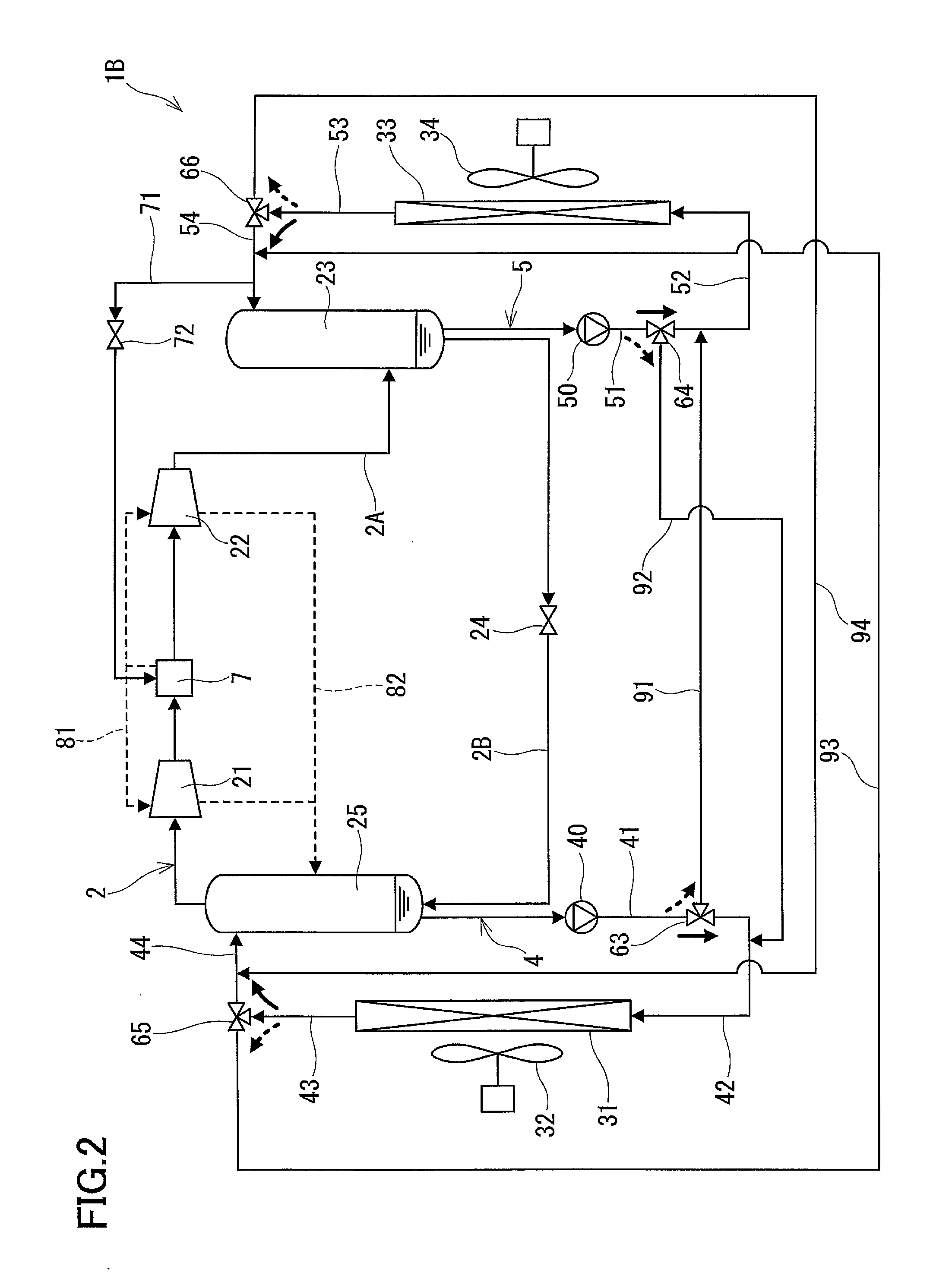 Refrigeration apparatus