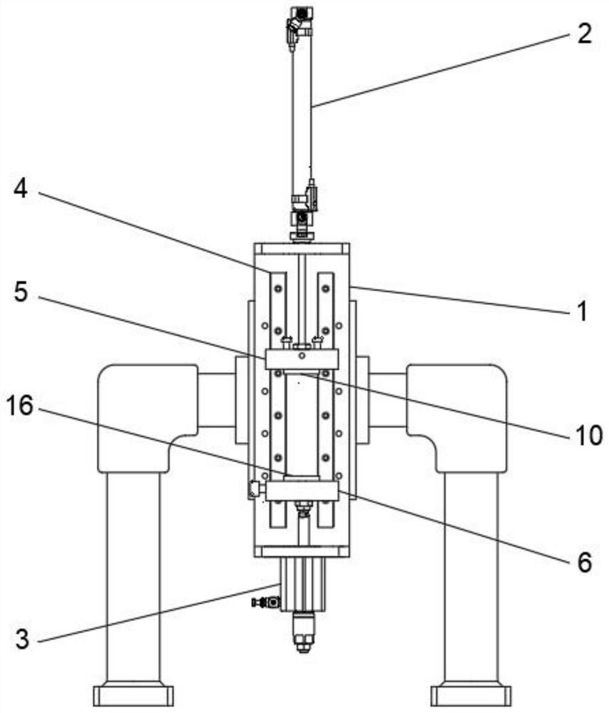 Adjusted die for die steel processing