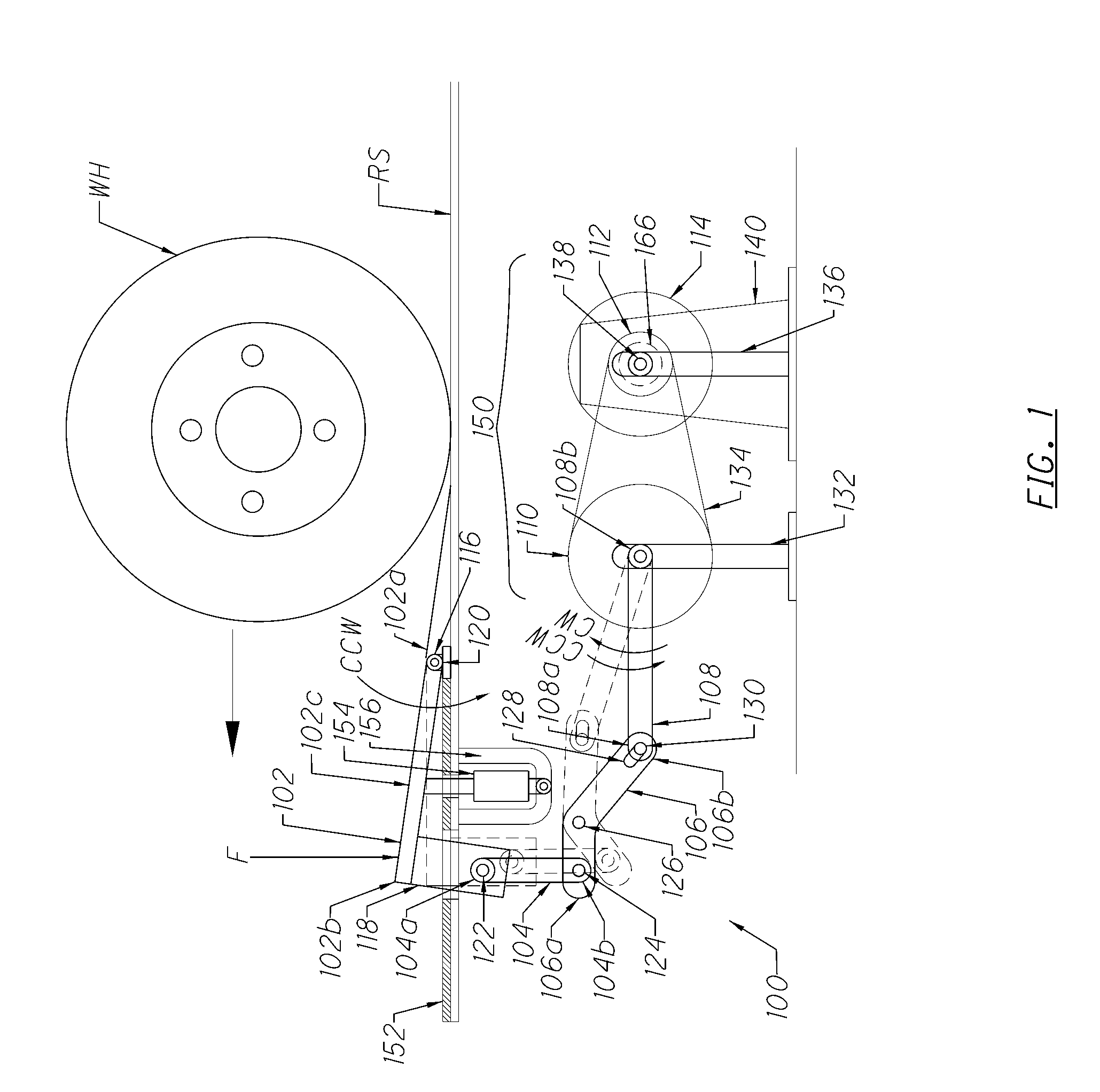 Electrical Generator Apparatus, Particularly For Use On A Vehicle Roadway