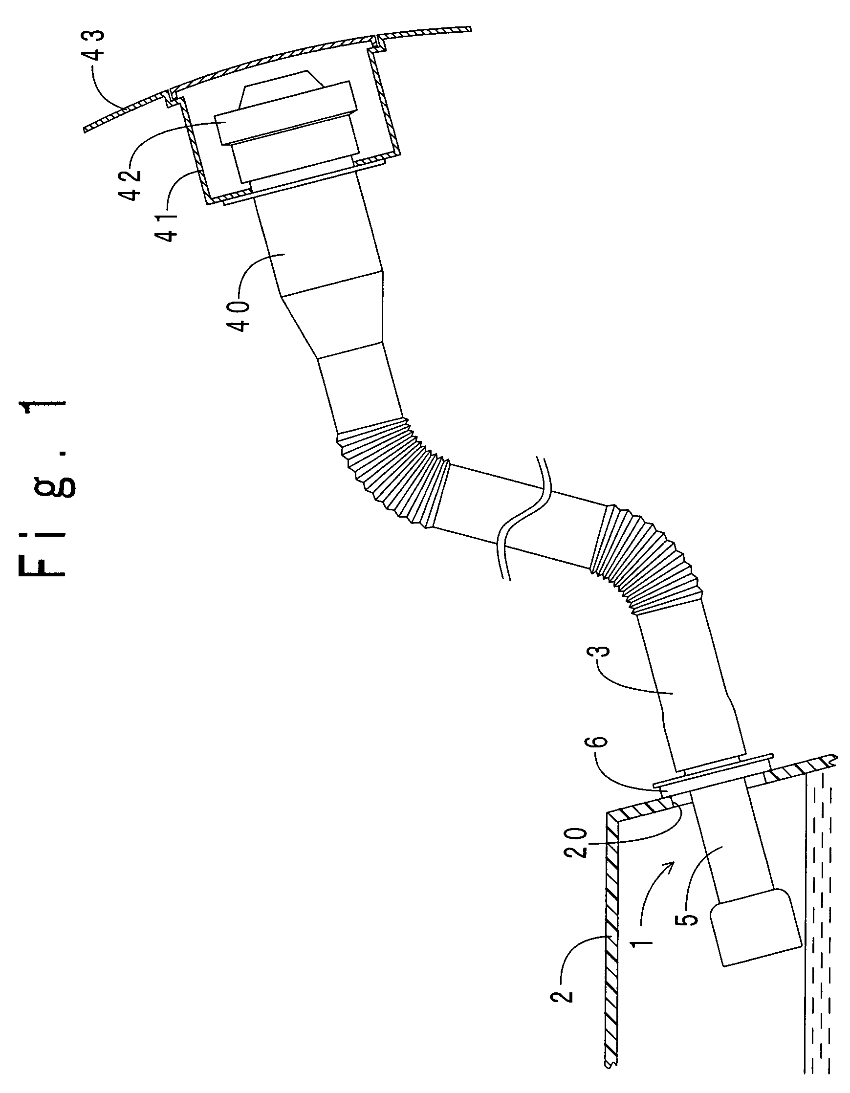 Fitting for fuel tanks