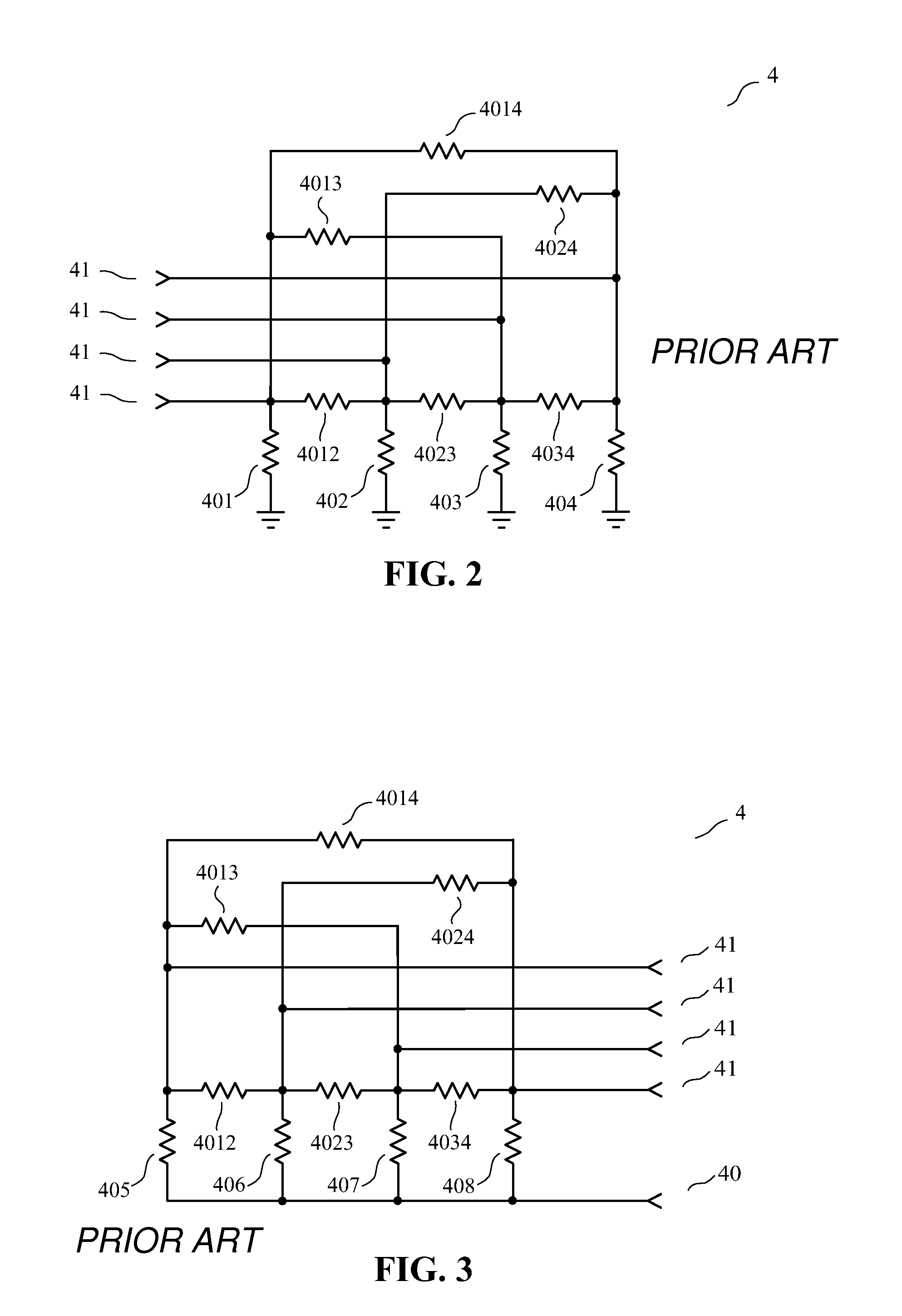 Method for transmission using a non-uniform interconnection