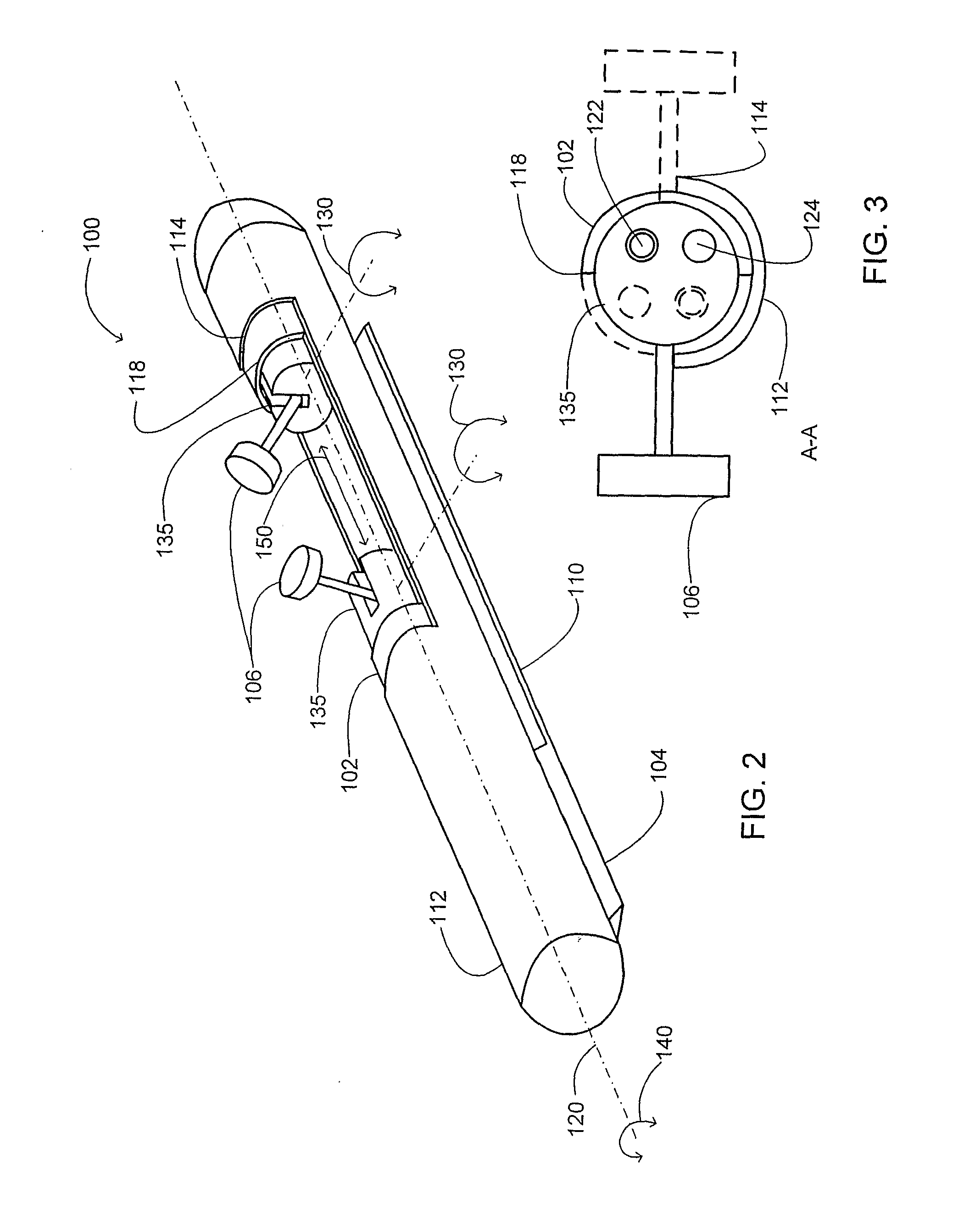 Insertable Device and System For Minimal Access Procedure