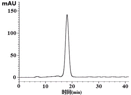 Antihypertensive peptide of swim bladder of large yellow croaker and preparation method and use thereof