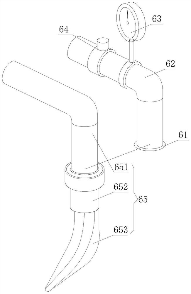 Table type high-speed refrigerated centrifuge based on alternating-current variable-frequency motor driving and method thereof