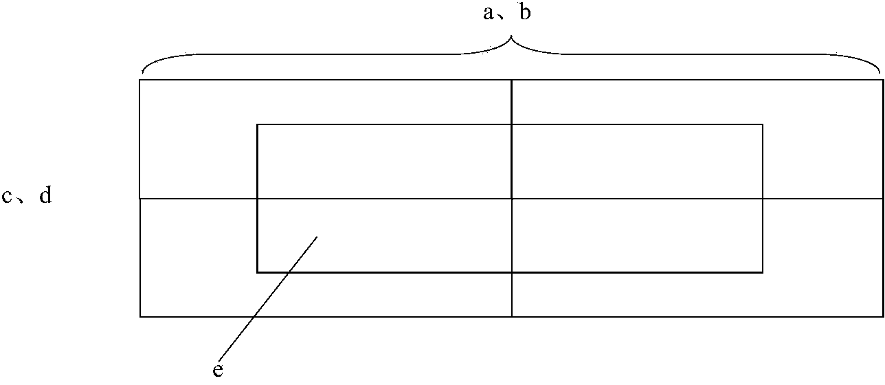 Finger vein identification method