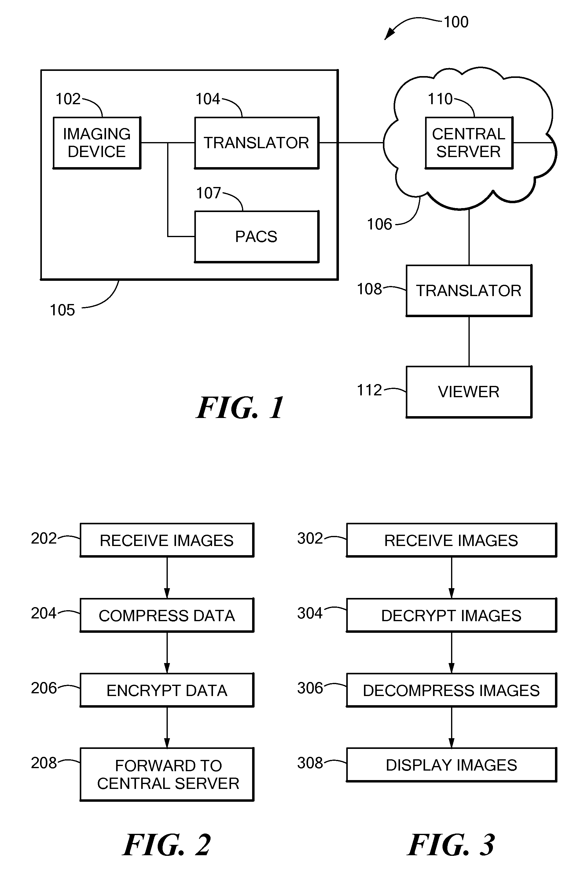Systems and Methods for Obtaining Readings of Diagnostic Imaging Studies