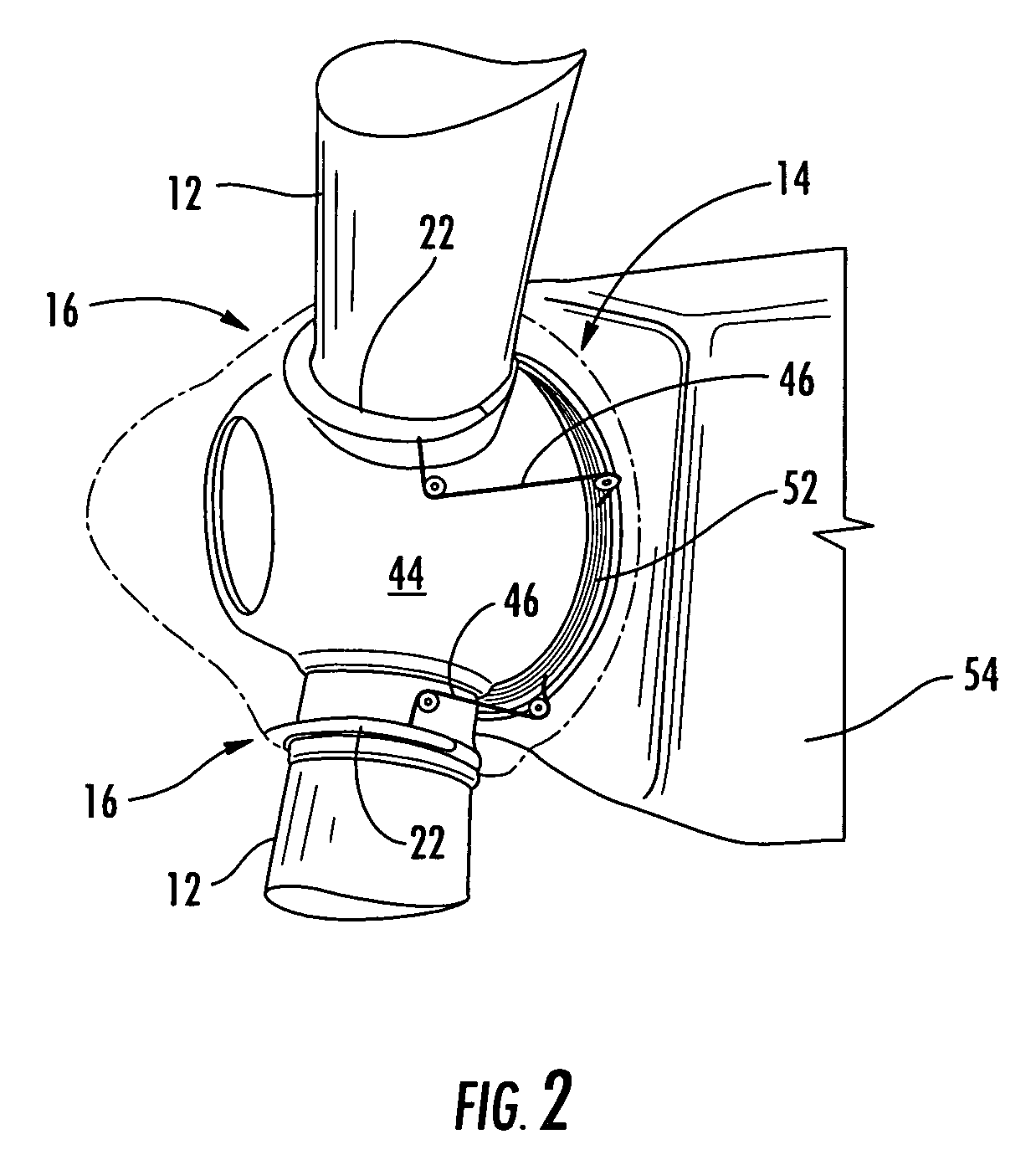 Debris removal system and method for wind turbine blades