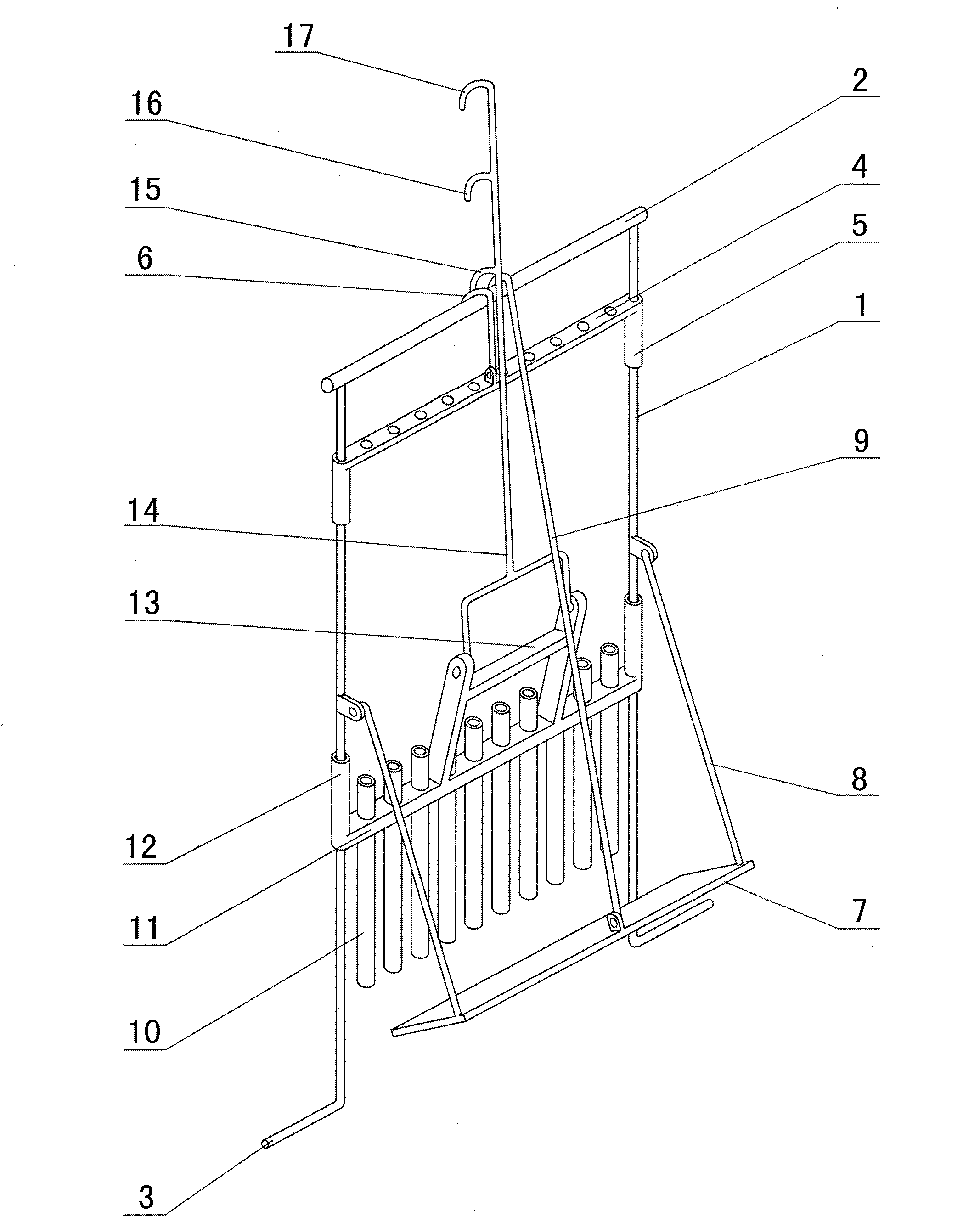 Method for spread-planting and maintaining artificial grassplot