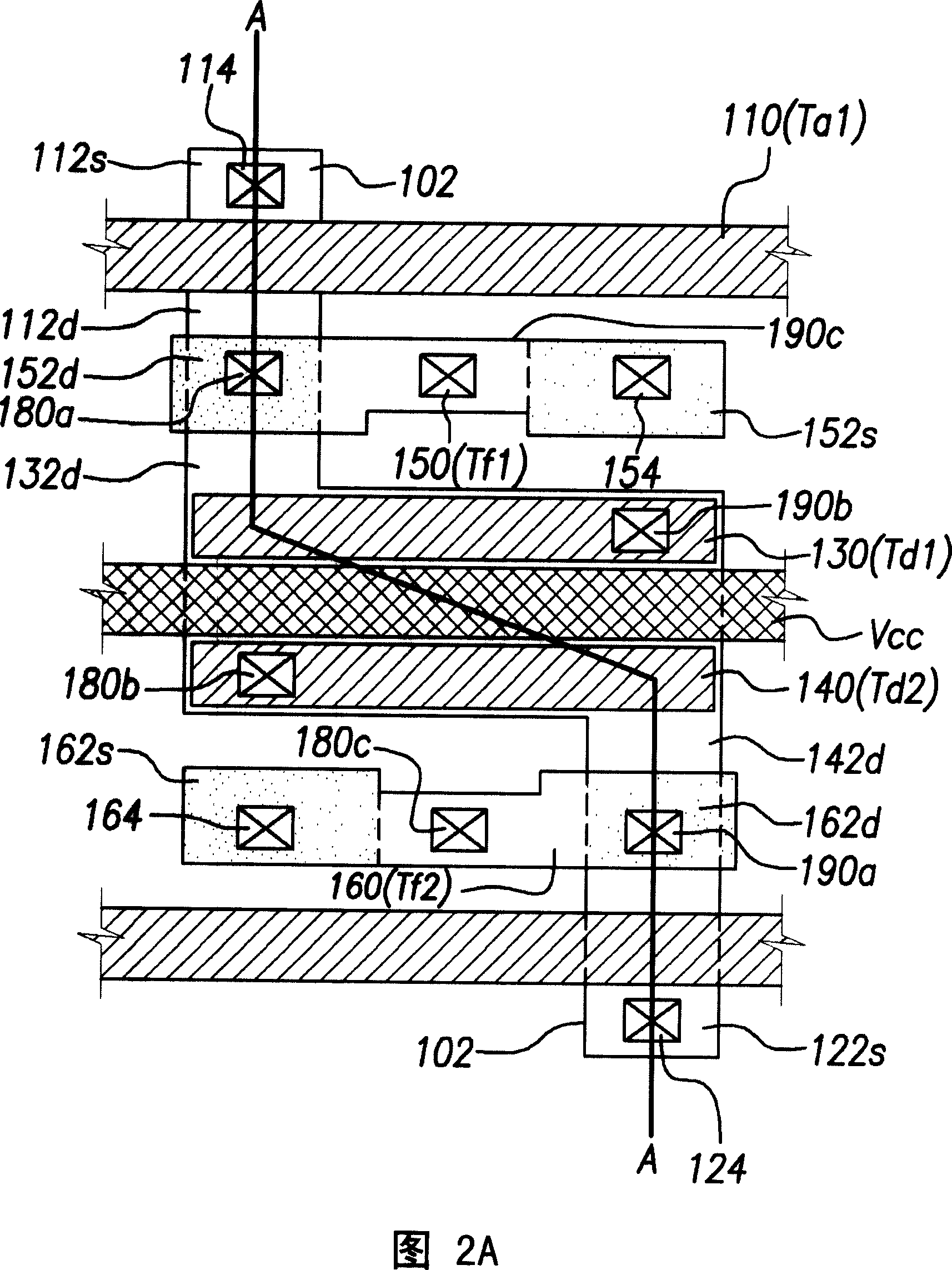 Static random access memory and method for manufacturing the same