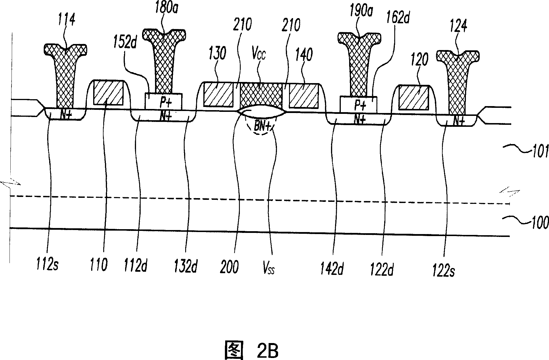 Static random access memory and method for manufacturing the same