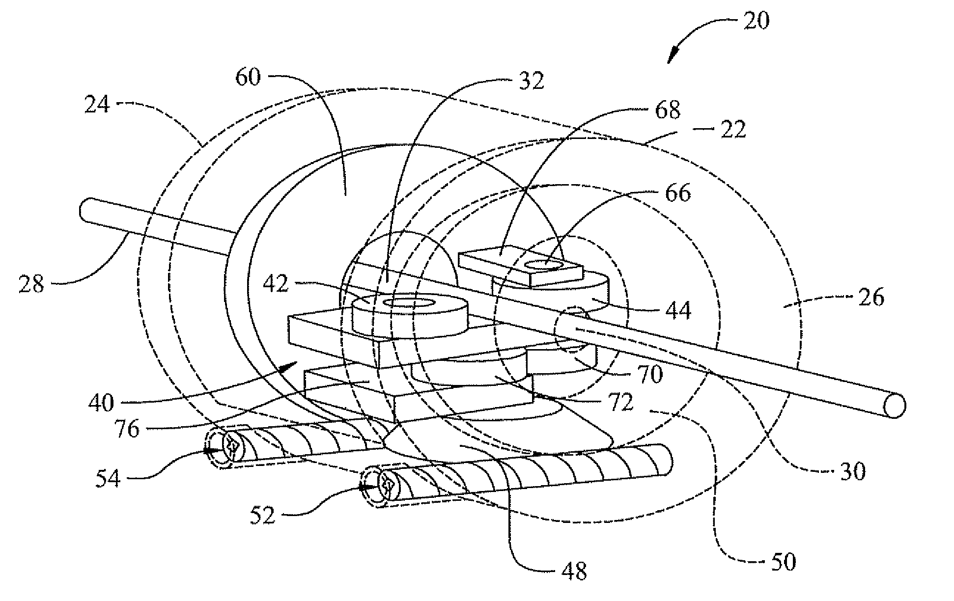 Apparatus for selectively rotating and/or advancing an elongate device