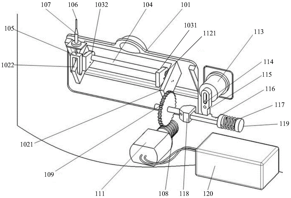 Automobile door handle system