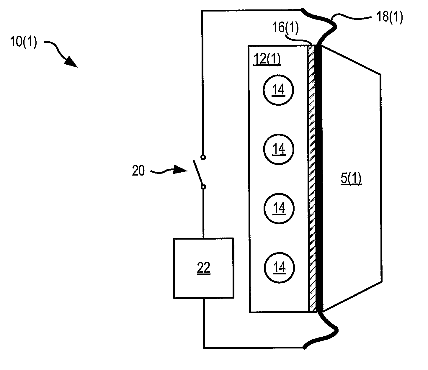 Pulse systems and methods for detaching ice