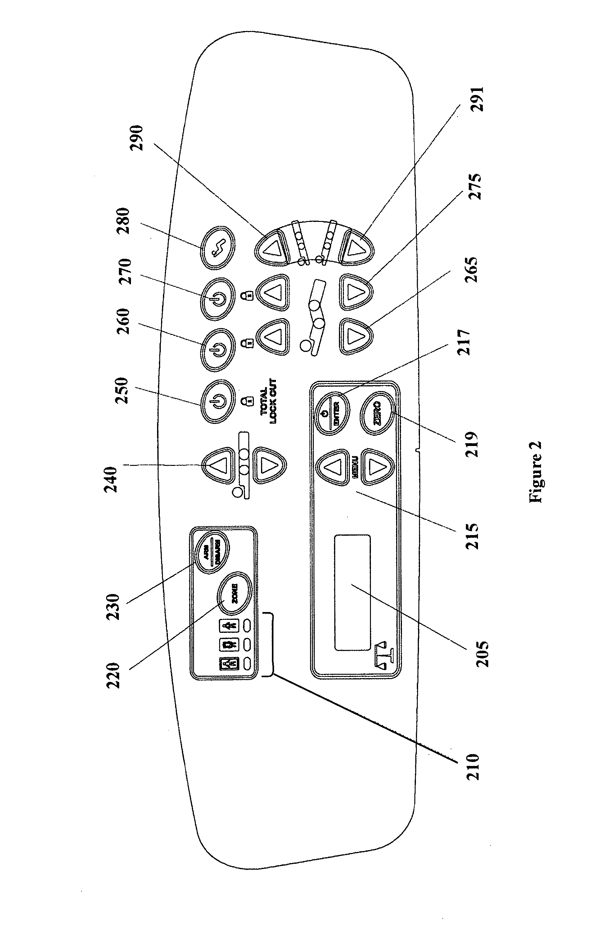 Diagnostic and control system for a patient support