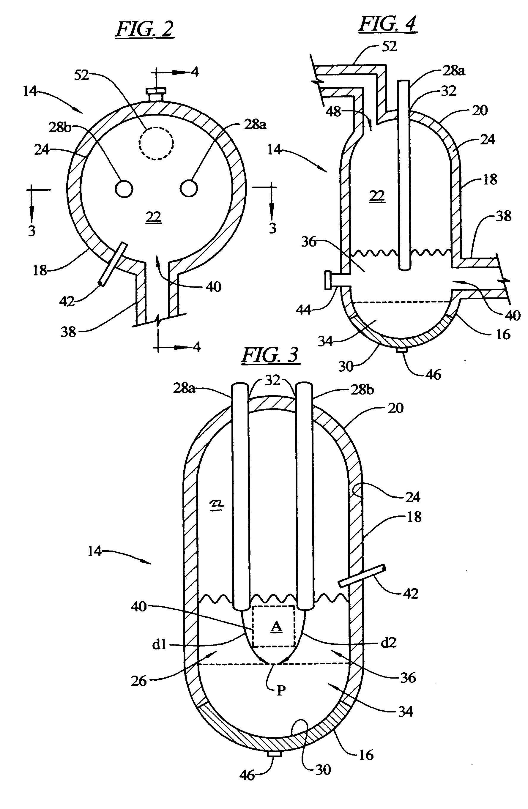 Method and apparatus for plasma gasification of waste materials
