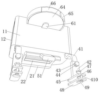 Waste liquid collecting bag with sealing function for wound dressing change