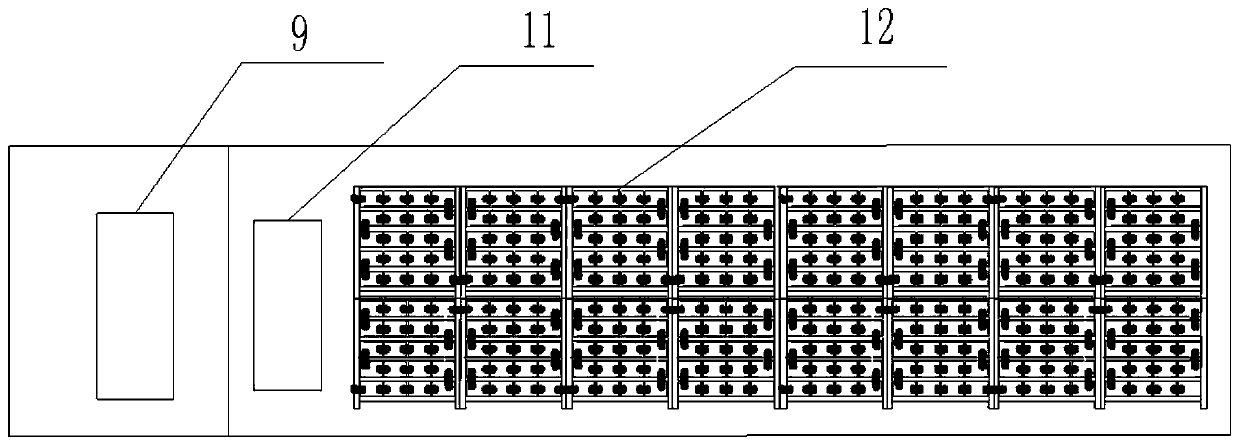 Distributed energy storage control system and method