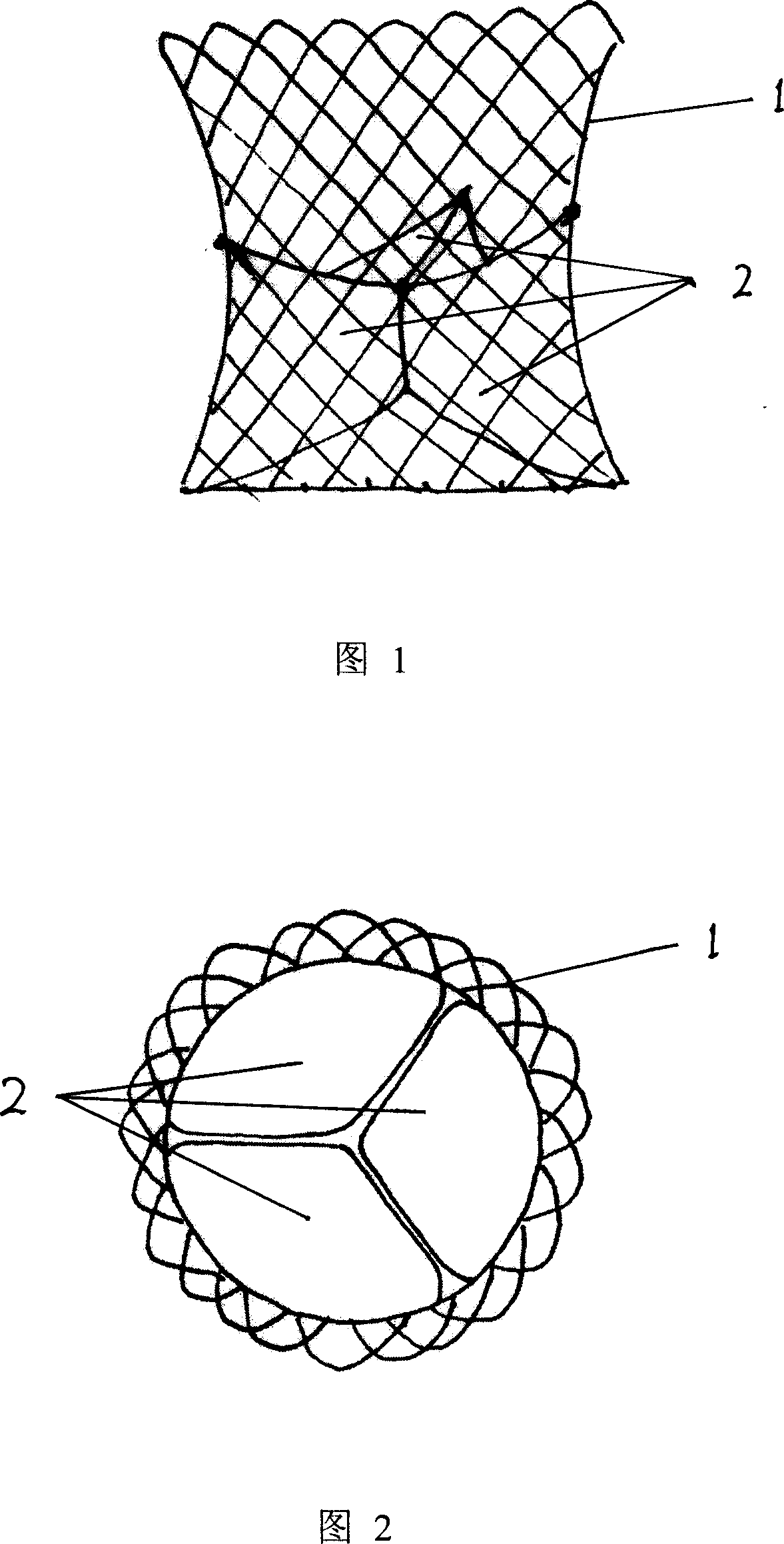 Device for treating congenital herat disease and using method thereof