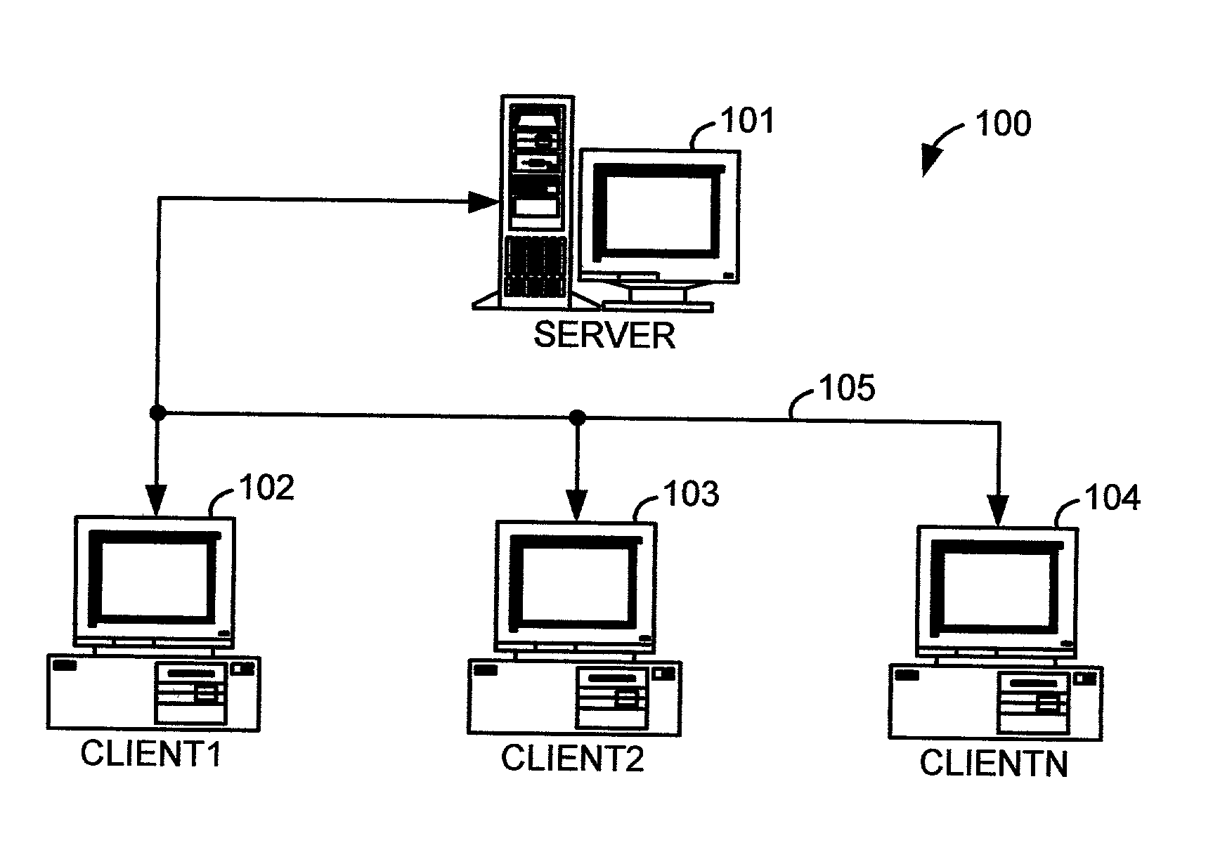 Method and apparatus for restricting access to a database according to user permissions