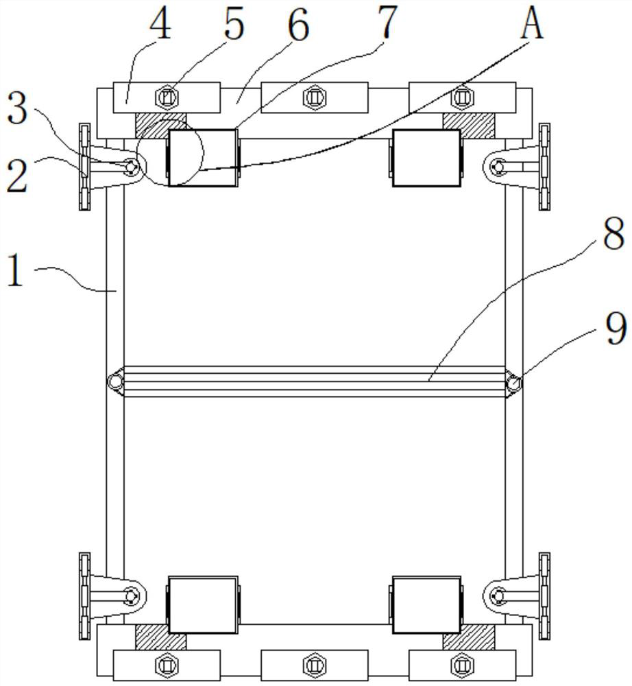 Multifunctional insulating part for power electronic device and manufacturing method thereof