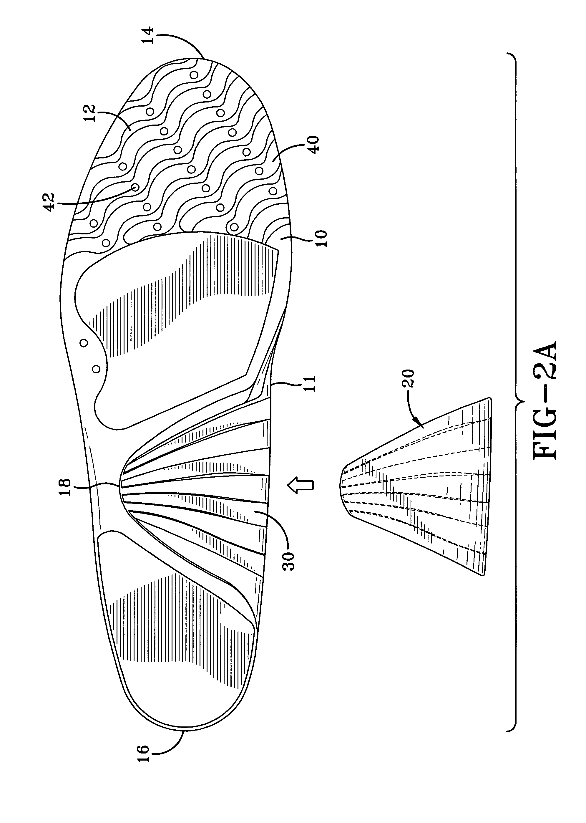 Adjustable and interchangebale insole and arch support system