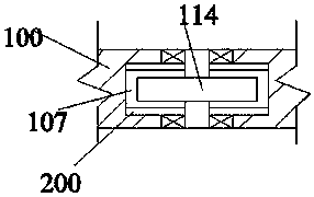 Laser light weapon launcher