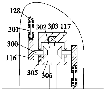 Laser light weapon launcher