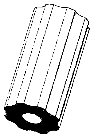 Plasma arc welding device and welding method for perforation with large penetration depth and large aspect ratio