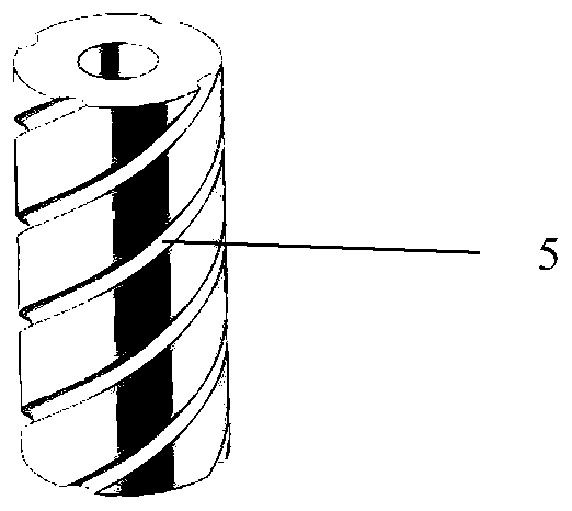 Plasma arc welding device and welding method for perforation with large penetration depth and large aspect ratio