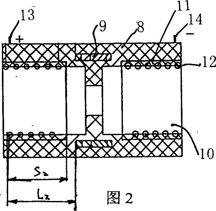 Pipe adapter of composite polymer strengthen by perforated steel skeleton