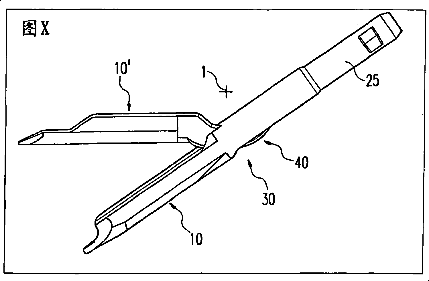 Tubular shaft instrument