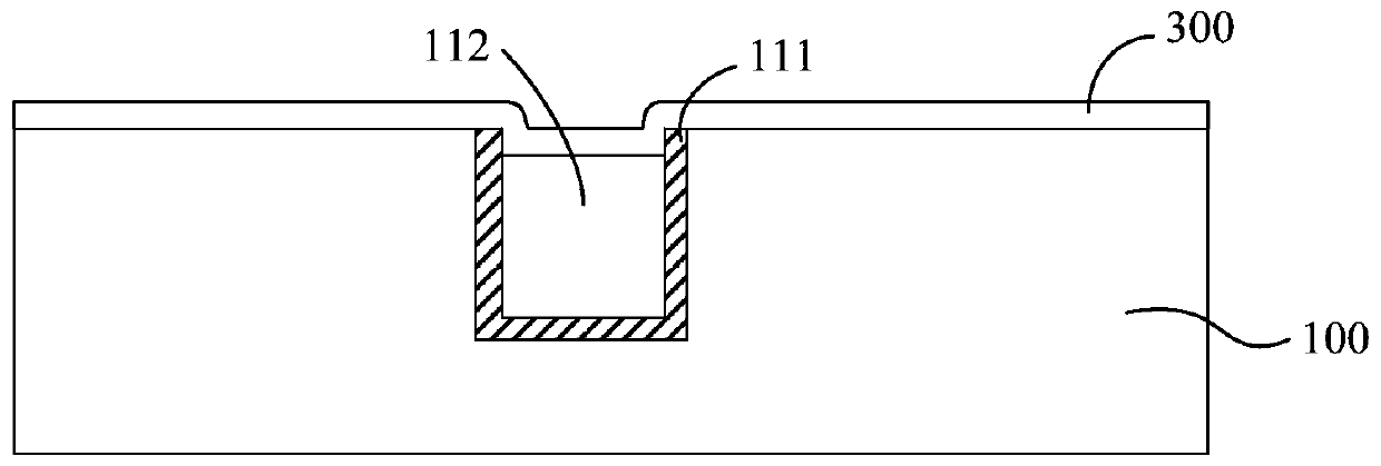 Bonding structure and forming method thereof