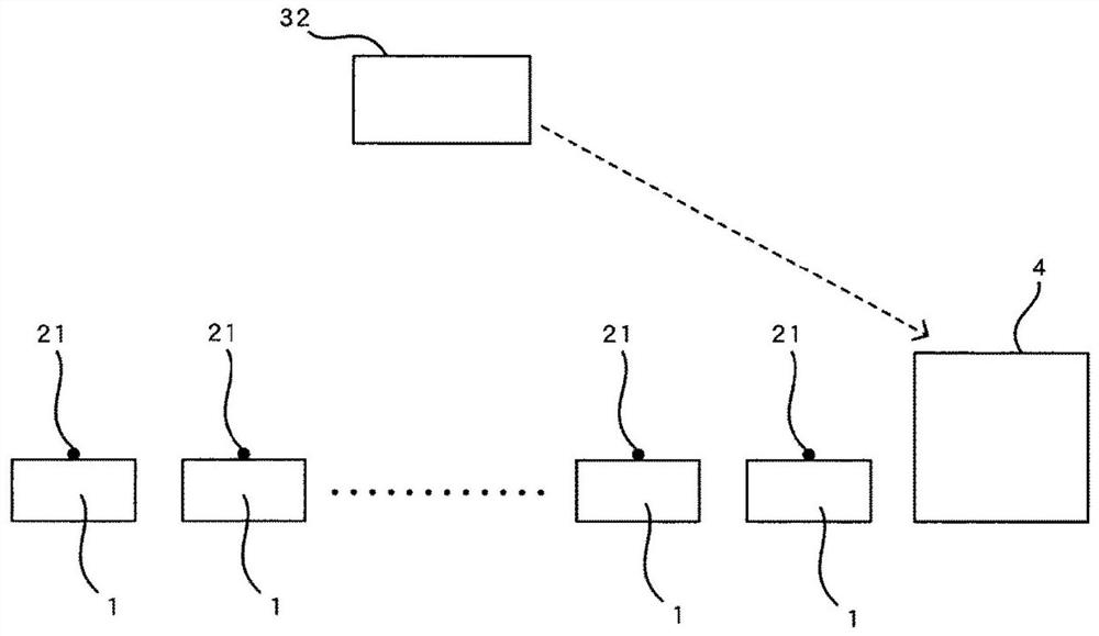 Work monitoring system for machine tool