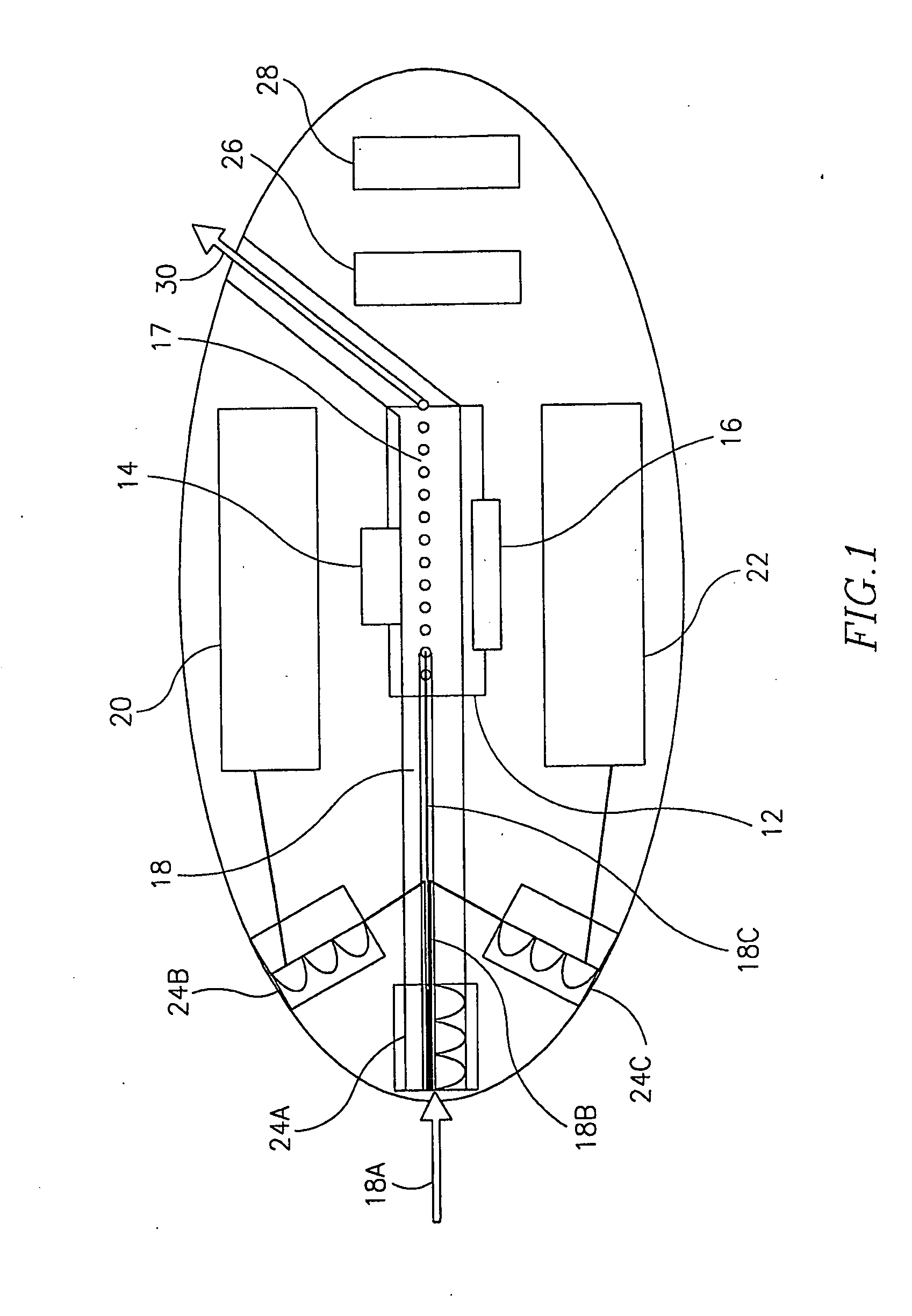 Device, System, and Method for In-Vivo Analysis