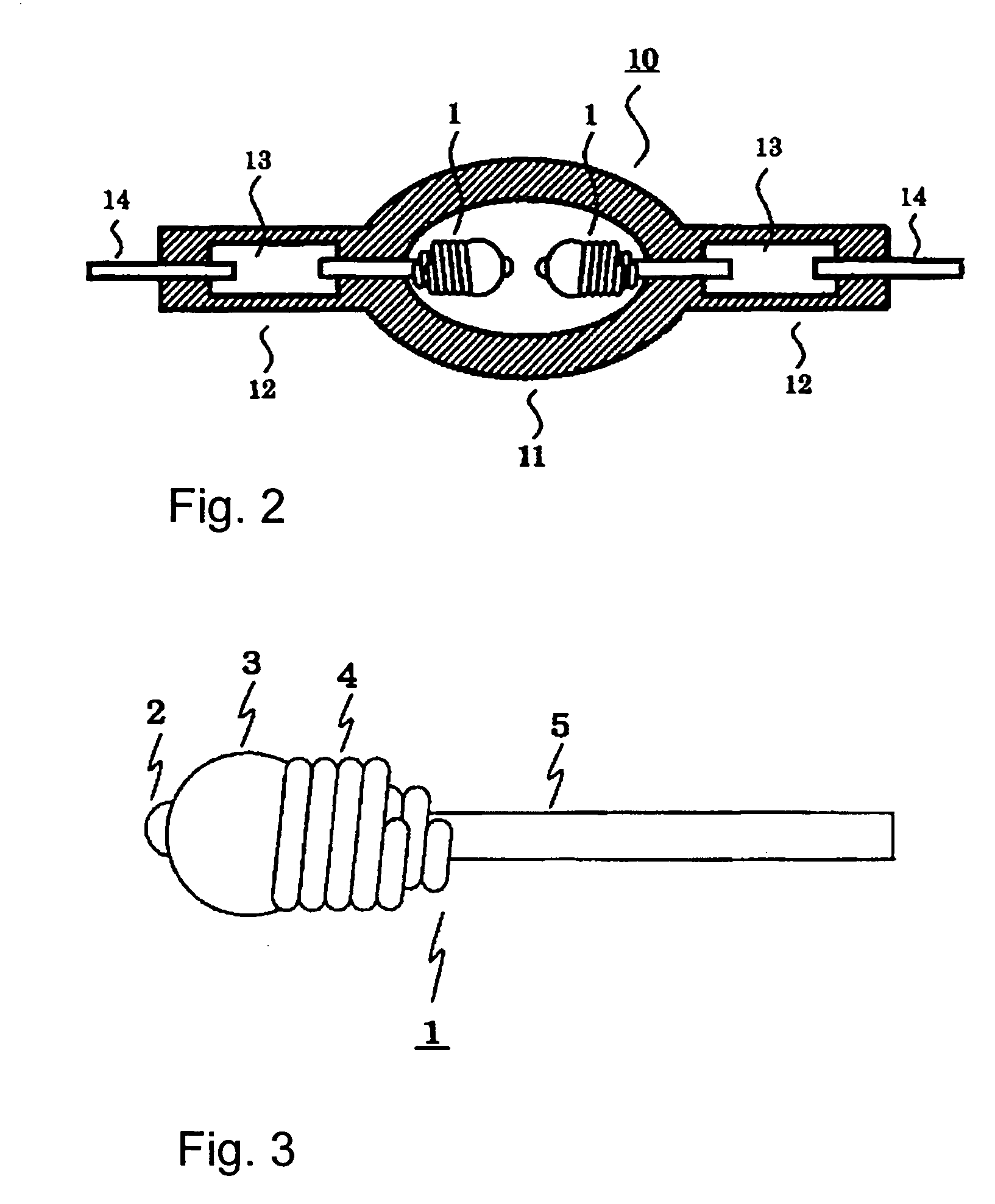 Device for operation of a discharge lamp of the short arc type