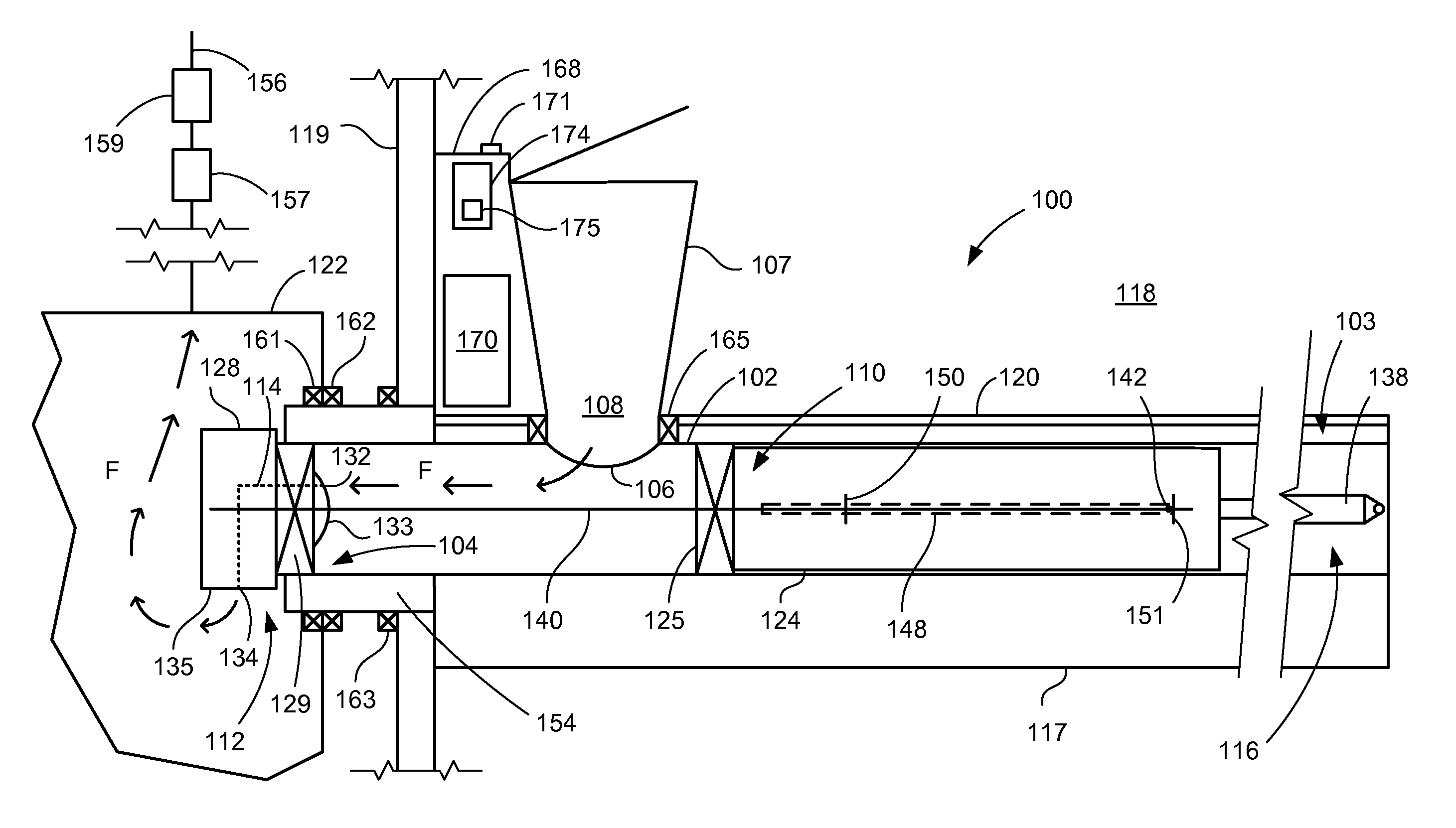 Waterless Toilet System And Method With Ventilation Control