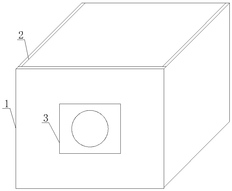 Digital camera device suitable for mines