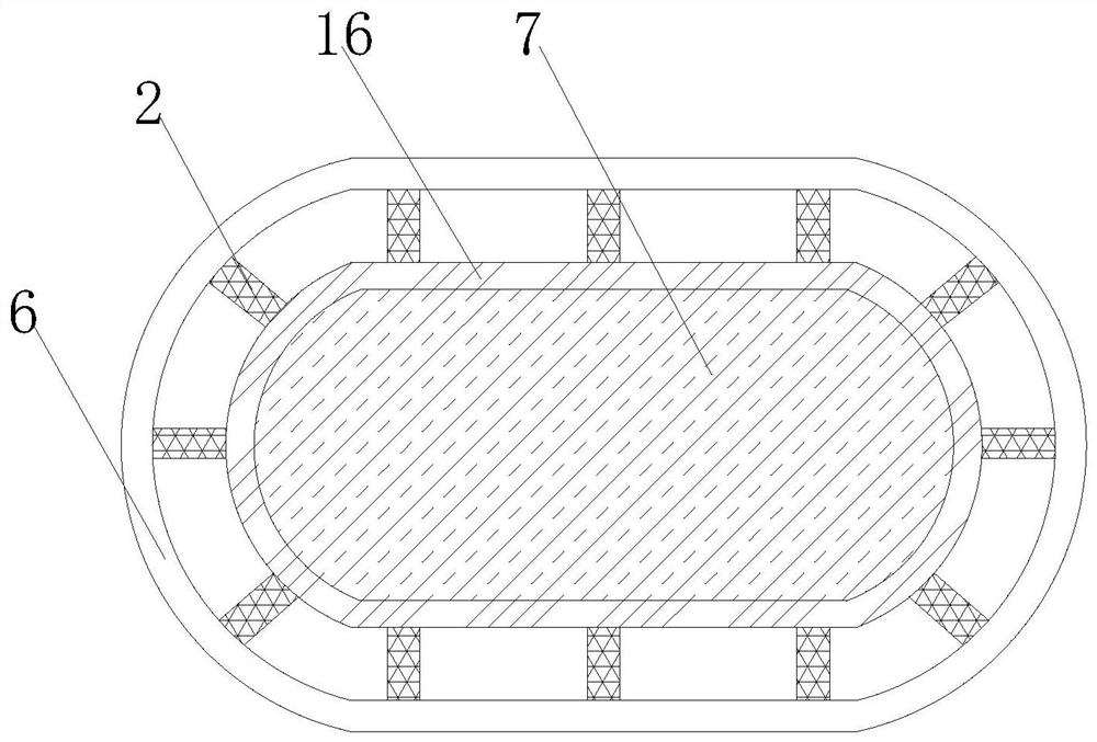 A polymer ptc temperature sensor