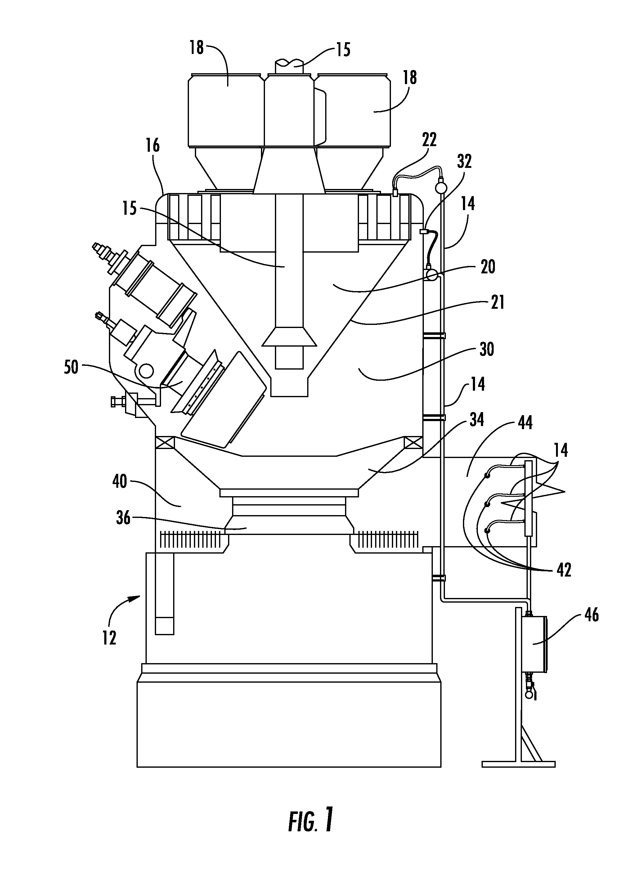 Pulverizer mill protection system