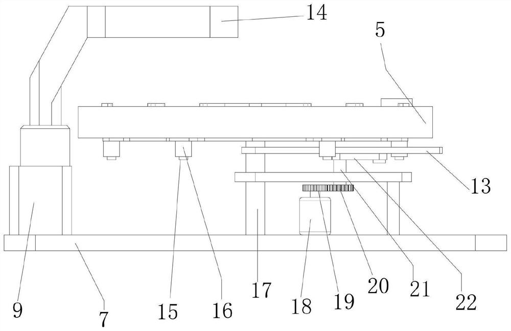 Fruit and vegetable pesticide residue detection device