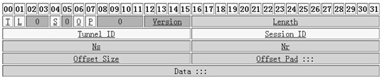 A method for implementing vpn tunnel protocol