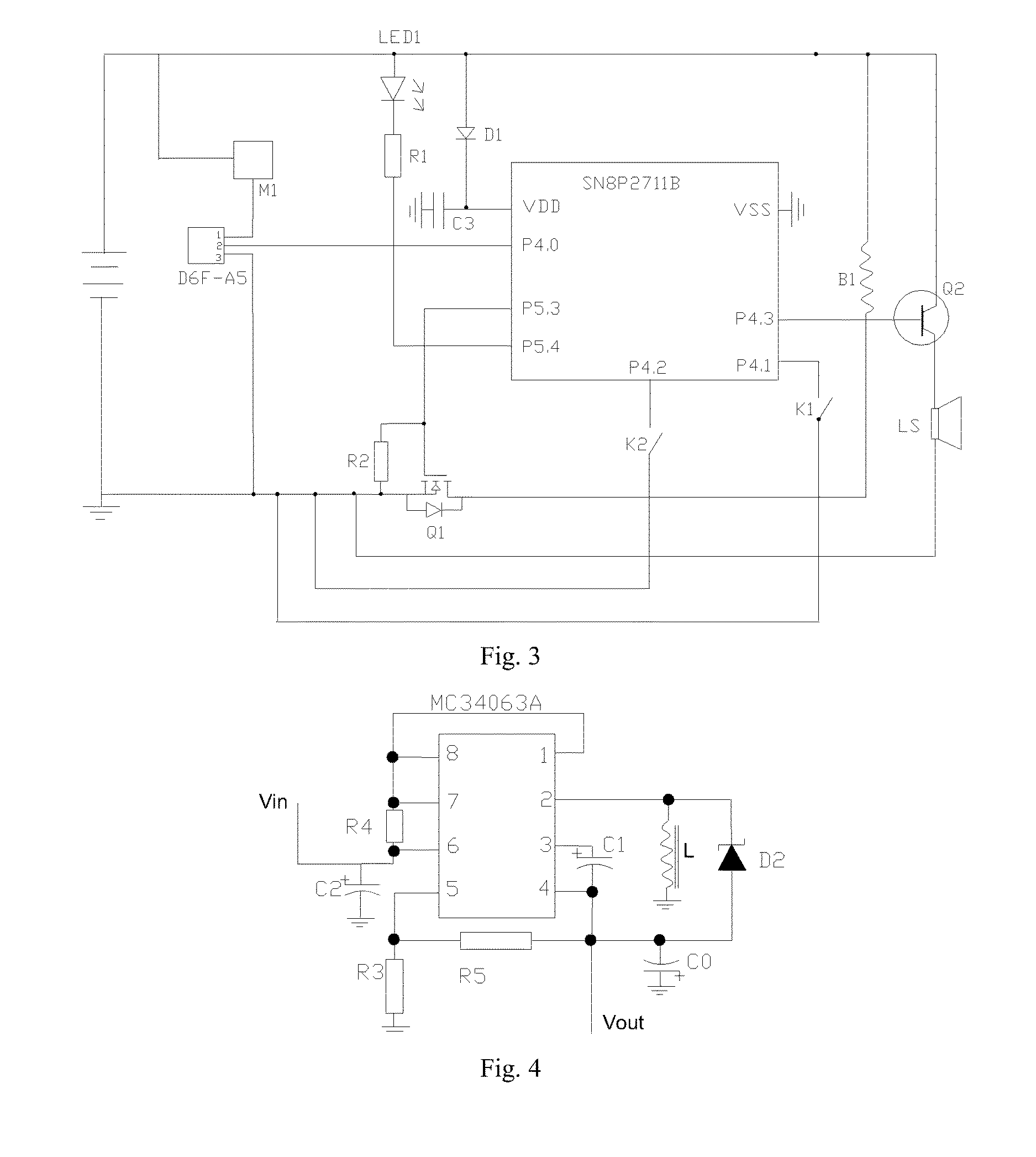 Electronic cigarette with lung capacity detection function and control method