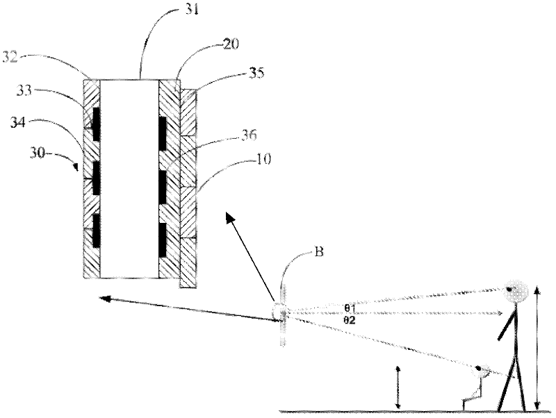Method for improving viewing angle of liquid crystal display and liquid crystal display