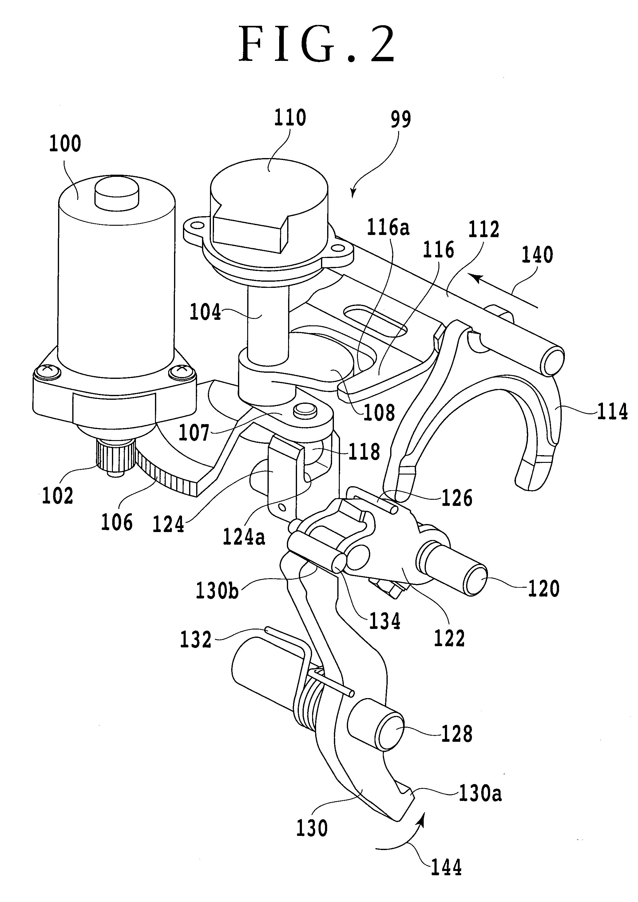 Drive force transmitting apparatus for vehicle
