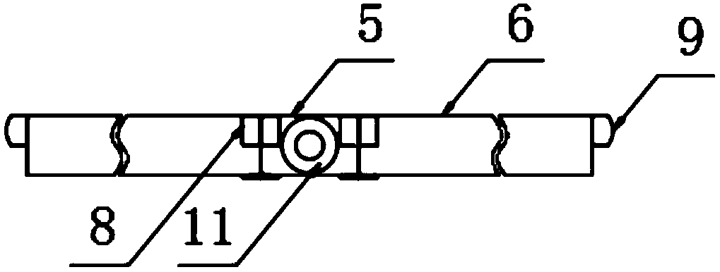 Anti-pressure animation garage kit storage bag and method