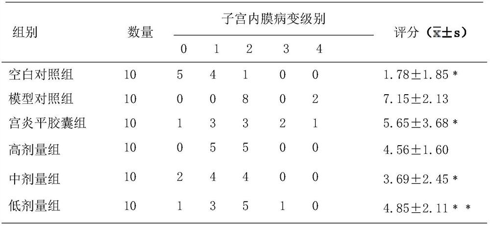 A kind of extract for treating pelvic inflammatory disease and preparation method thereof