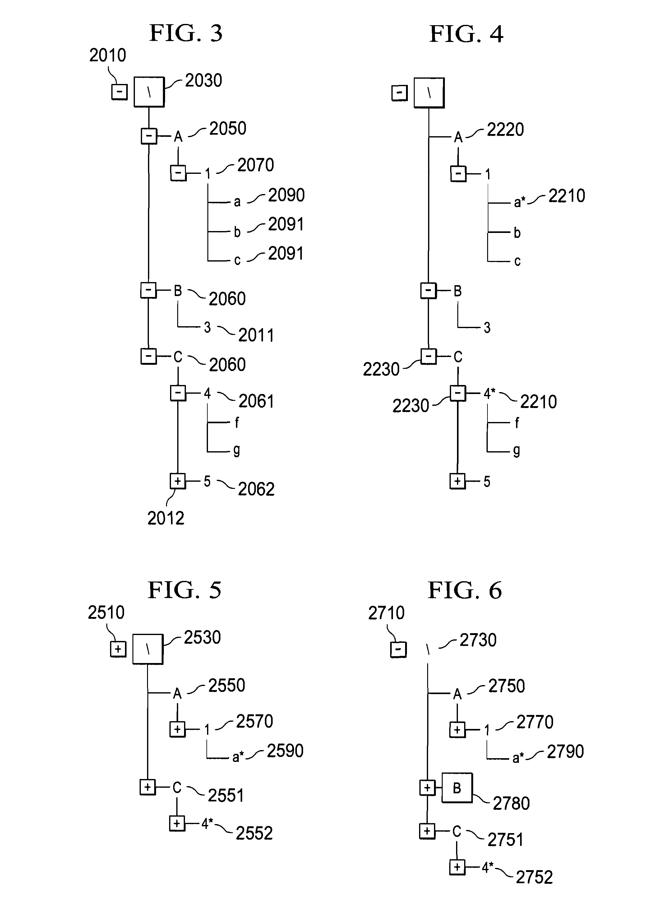 File system representation for accelerated navigation