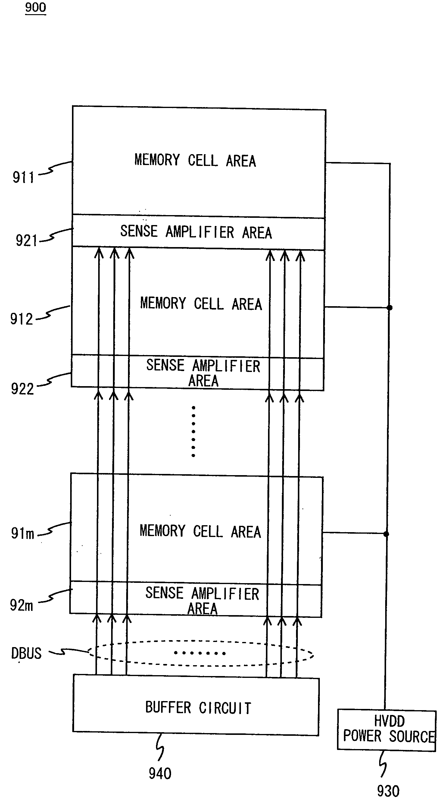 Semiconductor storage device including counter noise generator and method of controlling the same