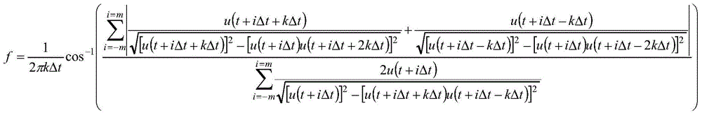 Measuring Method of Instantaneous Value of Phase Angle of Bus Voltage in Substation