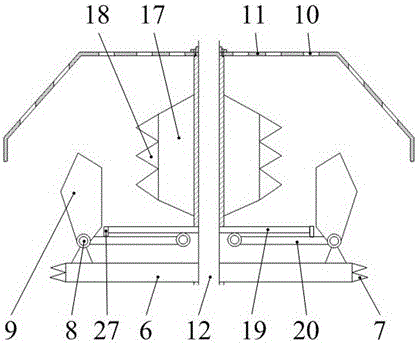 A kind of pulping equipment with automatic adjustment of rotor height